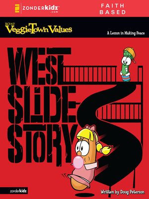 cover image of West Slide Story